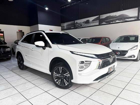 MITSUBISHI ECLIPSE CROSS 1.5 MIVEC TURBO GASOLINA HPE CVT